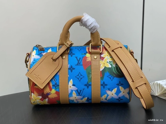 WIS 25 Vuitton SPEEDY Louis 0729
